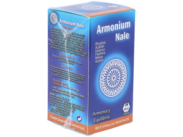 Nale Armonium 60Caps