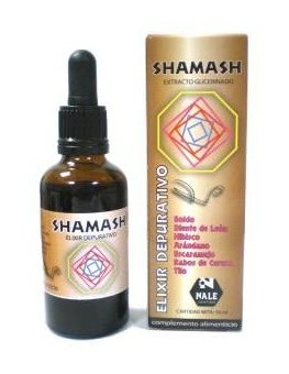 Shamash Elixir Depurativo...