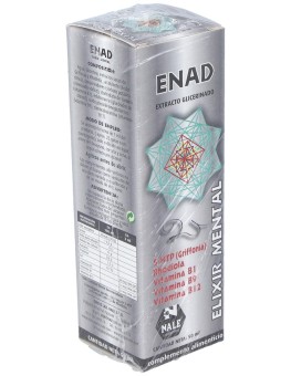 Nale Enad Elixir Mental 50Ml