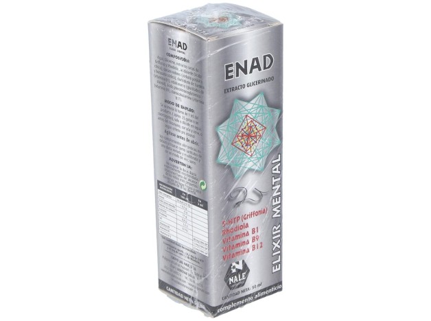 Nale Enad Elixir Mental 50Ml