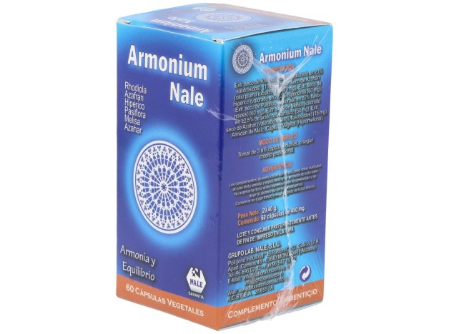 Nale Armonium 60Caps