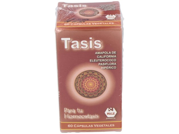 Nale Tasis 60Caps