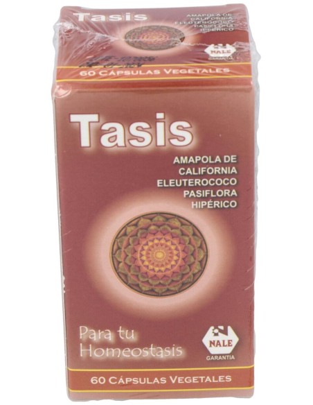 Nale Tasis 60Caps