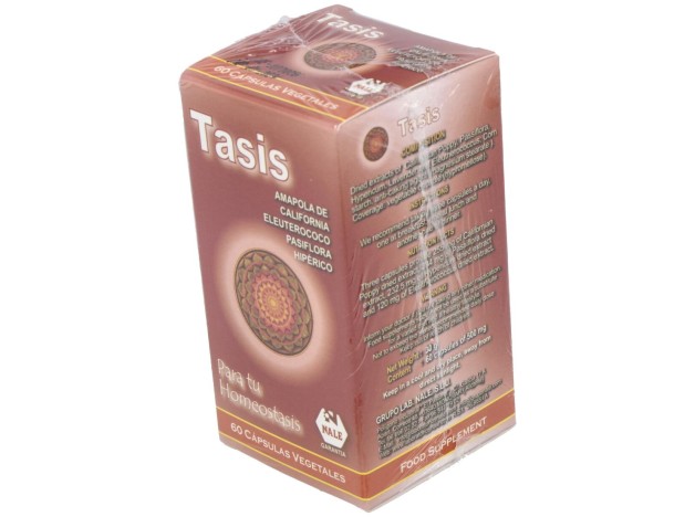 Nale Tasis 60Caps