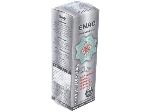 Nale Enad Elixir Mental 50Ml