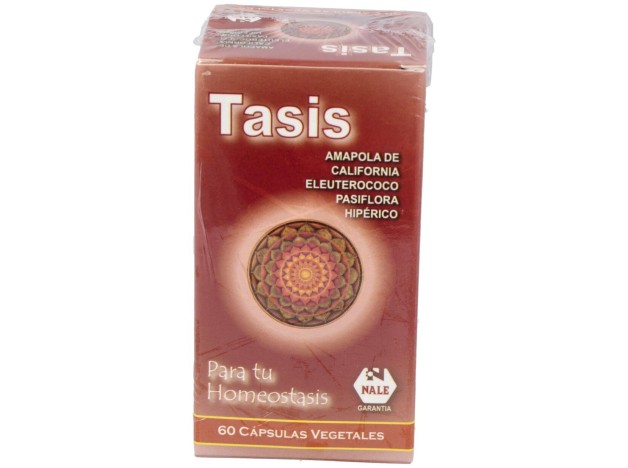 Nale Tasis 60Caps