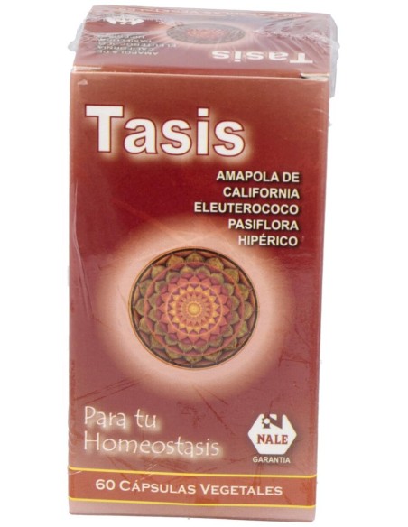 Nale Tasis 60Caps