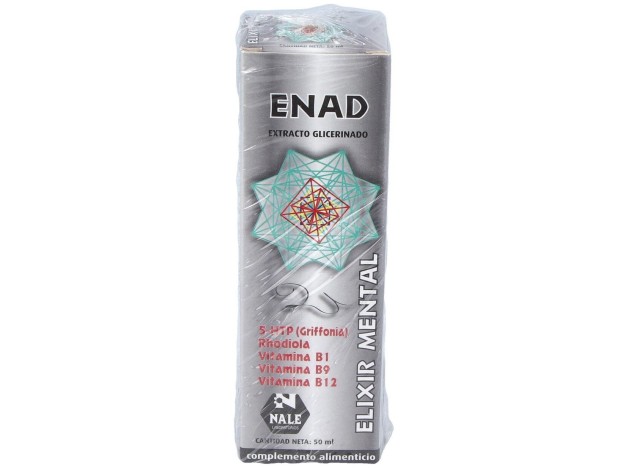 Nale Enad Elixir Mental 50Ml