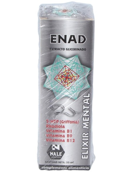 Nale Enad Elixir Mental 50Ml