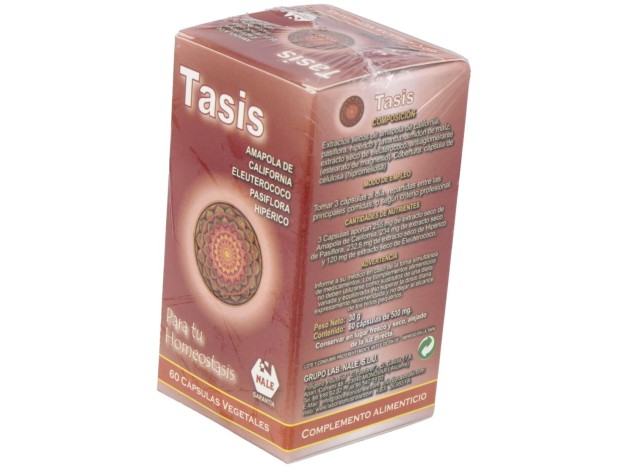 Nale Tasis 60Caps