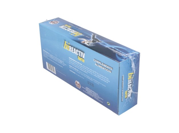 Bi-Reactiv Forte 20Viales