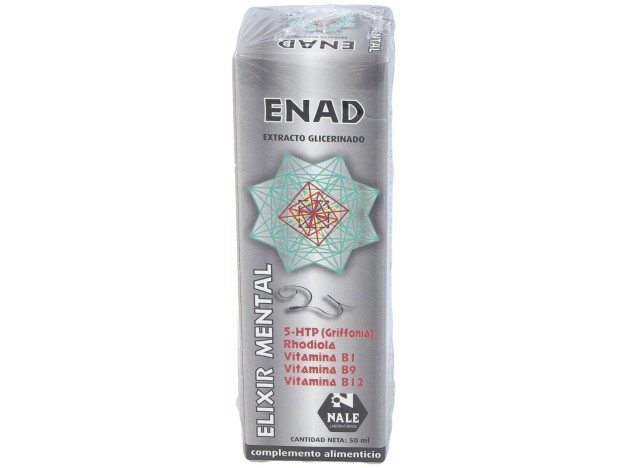 Nale Enad Elixir Mental 50Ml