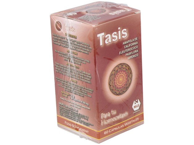Nale Tasis 60Caps