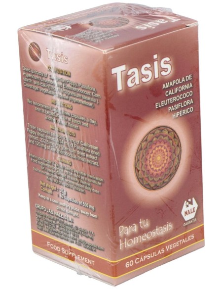 Nale Tasis 60Caps
