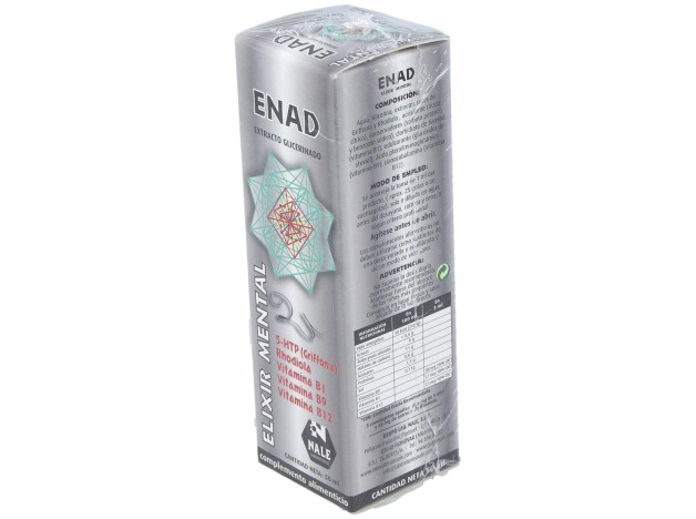 Nale Enad Elixir Mental 50Ml