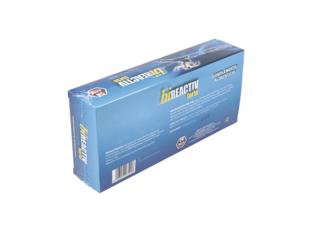 Bi-Reactiv Forte 20Viales