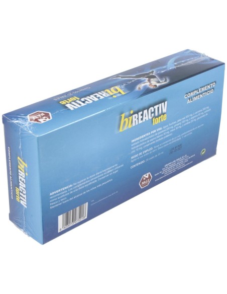 Bi-Reactiv Forte 20Viales