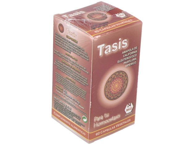 Nale Tasis 60Caps