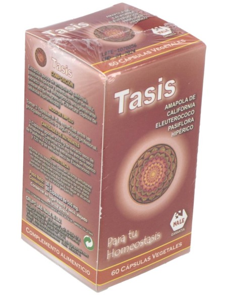 Nale Tasis 60Caps