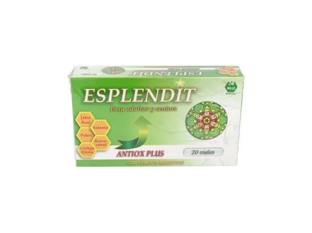 Esplendit Adultos Y Seniors 20Viales