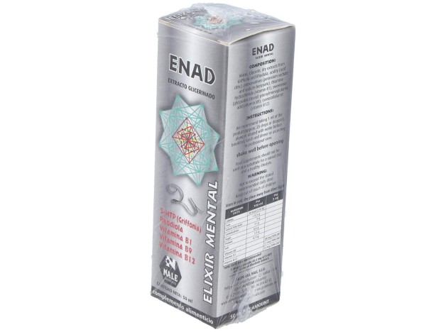 Nale Enad Elixir Mental 50Ml