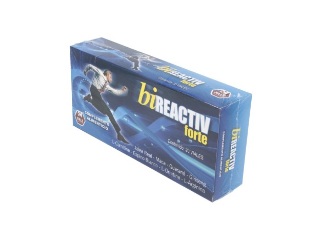 Bi-Reactiv Forte 20Viales
