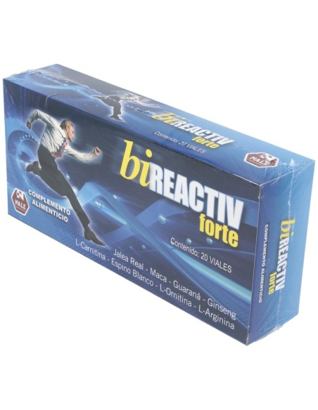 Bi-Reactiv Forte 20Viales