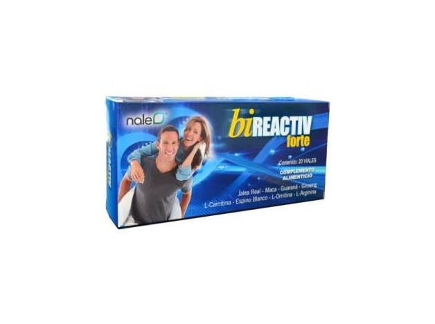 Bi-Reactiv Forte 20Viales