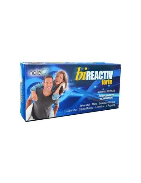 Bi-Reactiv Forte 20Viales