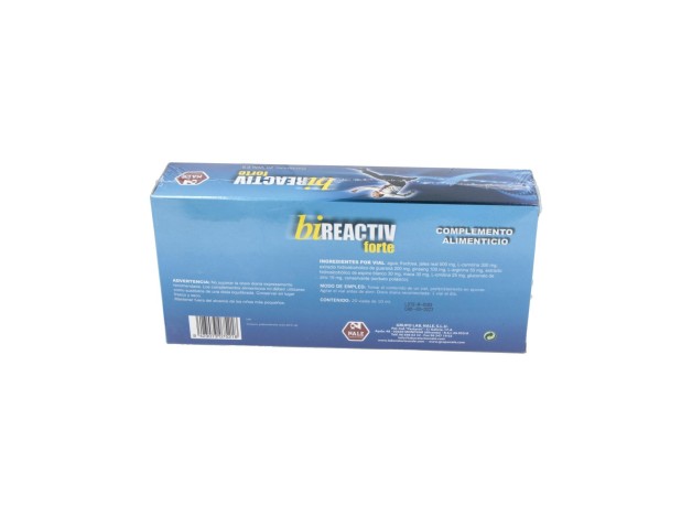 Bi-Reactiv Forte 20Viales