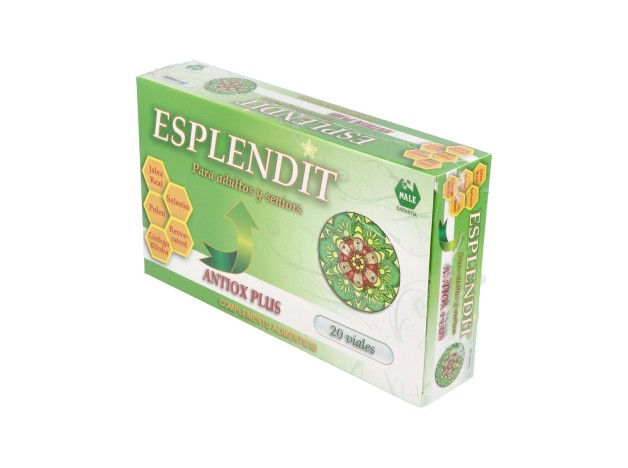 Esplendit Adultos Y Seniors 20Viales