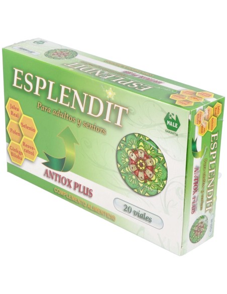 Esplendit Adultos Y Seniors 20Viales