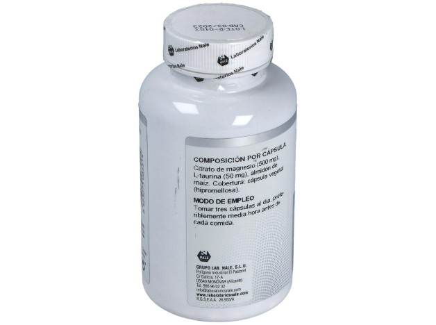 Magnesio Alta Absorcion 60Cap.