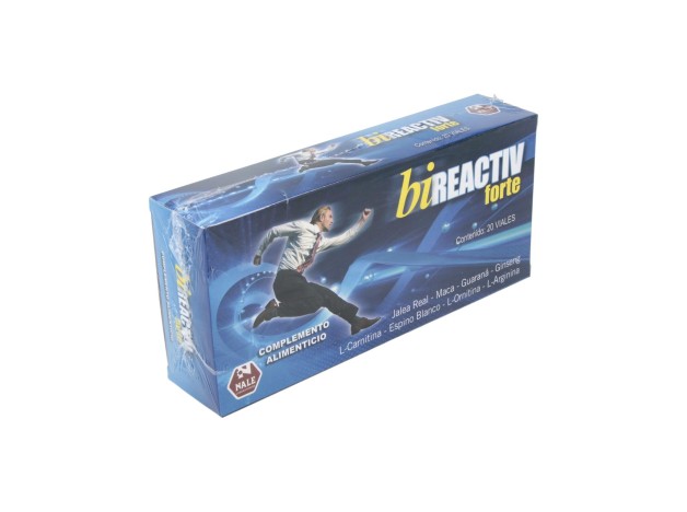 Bi-Reactiv Forte 20Viales
