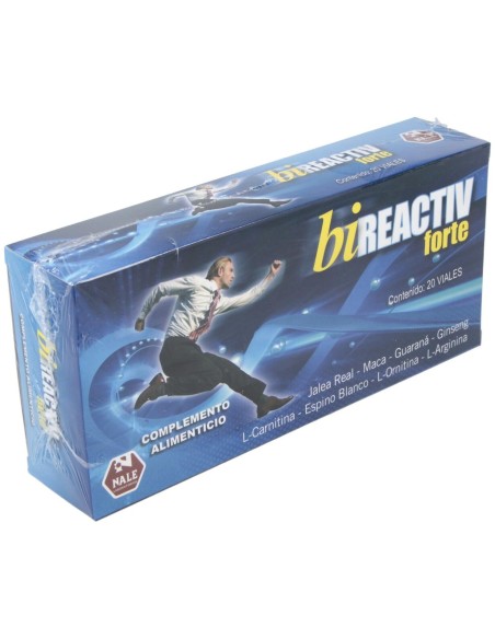 Bi-Reactiv Forte 20Viales