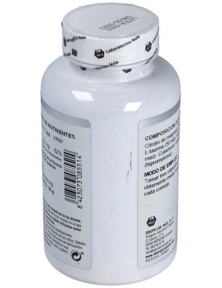 Magnesio Alta Absorcion 60Cap.