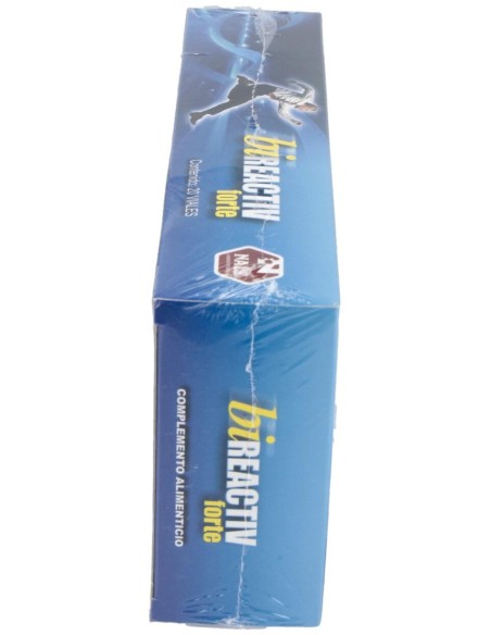 Bi-Reactiv Forte 20Viales