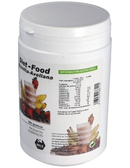 Diet Food Batido Vainilla Y...