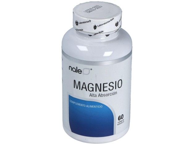 Magnesio Alta Absorcion 60Cap.