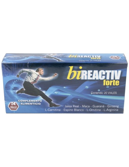 Bi-Reactiv Forte 20Viales