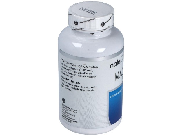 Magnesio Alta Absorcion 60Cap.