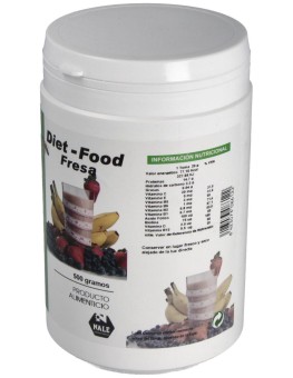 Diet Food Batido Sabor...