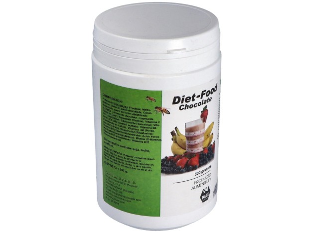 Diet Food Batido Sabor Chocolate 500Gr
