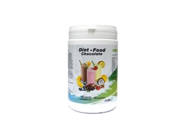 Diet Food Batido Sabor Chocolate 500Gr