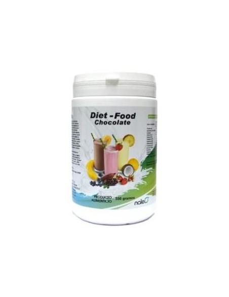 Diet Food Batido Sabor Chocolate 500Gr
