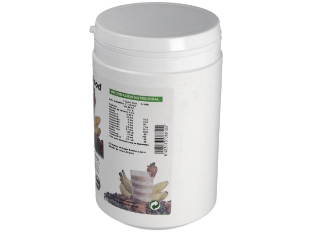 Diet Food Batido Sabor Fresa 500Gr