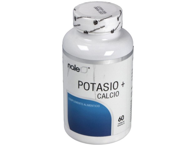 Nale Potasio Calcio 60Caps