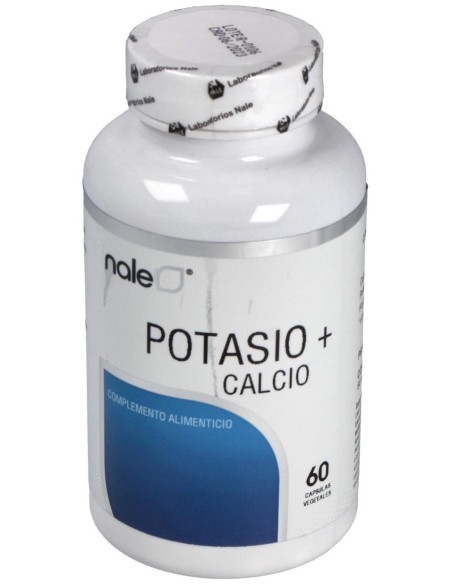 Nale Potasio Calcio 60Caps