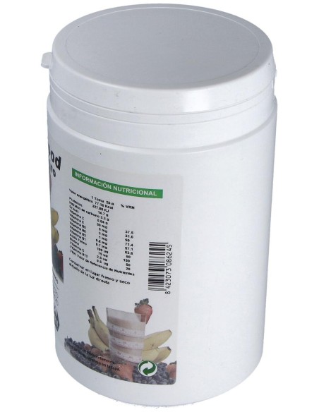 Diet Food Batido Sabor Capuccino 500Gr