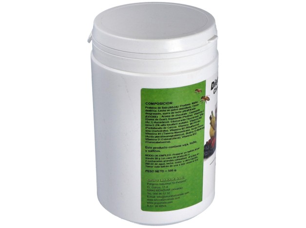 Diet Food Batido Sabor Chocolate 500Gr